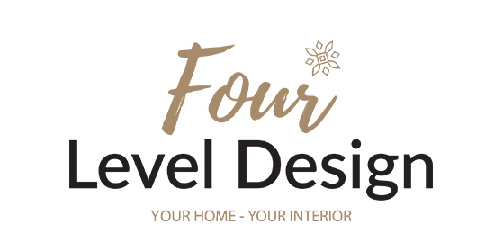 Four Level Design logo color